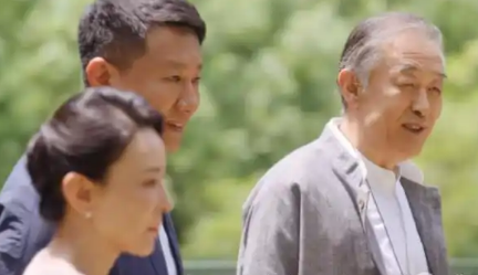 爱你揭秘何苏叶与父亲和解之路
