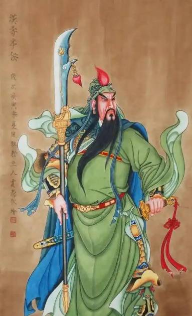 三国真猛将：斩华雄、败吕布的传奇英雄