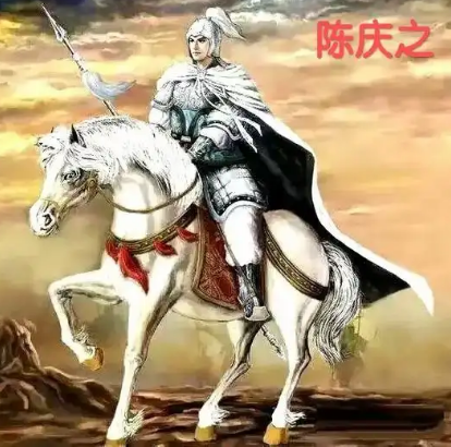 白袍将军陈庆之：梅长苏的历史原型与日本崇拜的战神