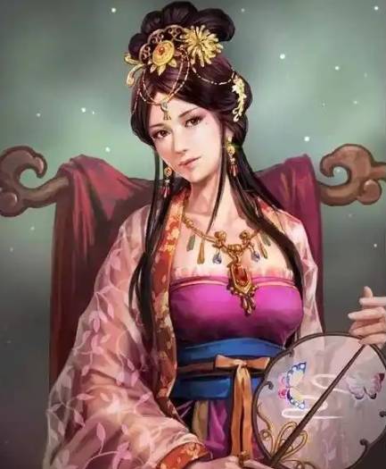 甄宓之美：传世佳人的相貌传奇