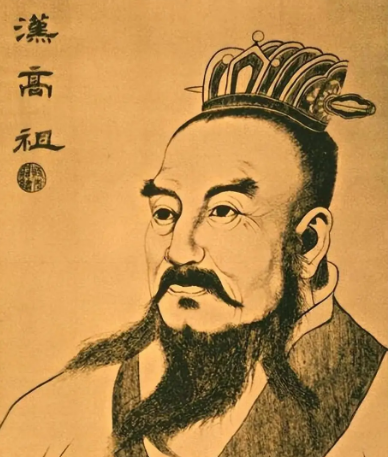 刘邦的情感倾向：戚夫人与吕后的较量