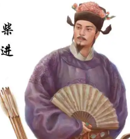 武松与柴进：一段恩怨交织的江湖情谊