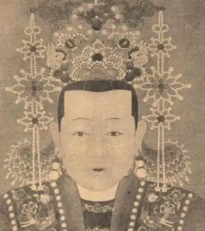 明朝肃孝杭皇后：身份为何不被正史认可？