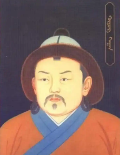 元定宗贵由：元朝历史上独特的一页