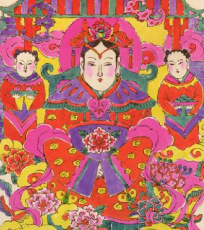厕神探秘：含义与传说人物解析