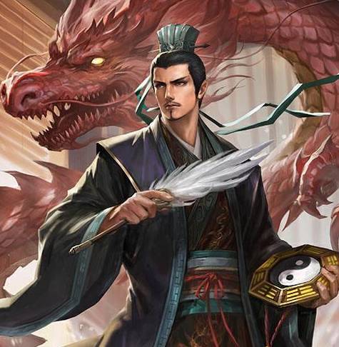 三国志与三国演义中的郭嘉形象差异