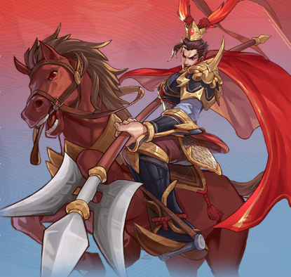 小温侯吕方的武力探析