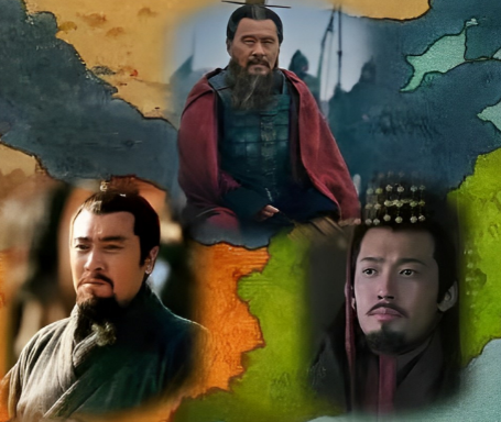 曹操眼中的刘备与孙权：英雄相惜与战略对手