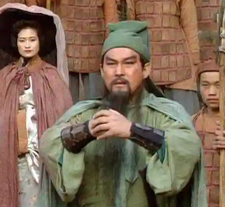 关羽之妻：历史迷雾中的柔情与悲歌