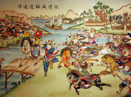 孙权征战合肥之谜：为何屡攻不下？