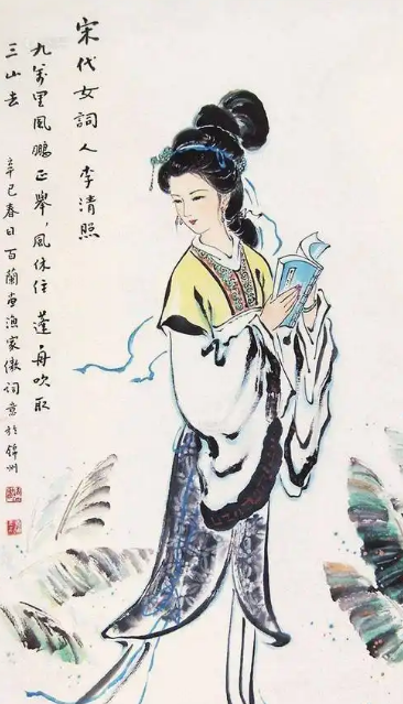 李清照再婚张汝舟，为何迅速提出离婚？