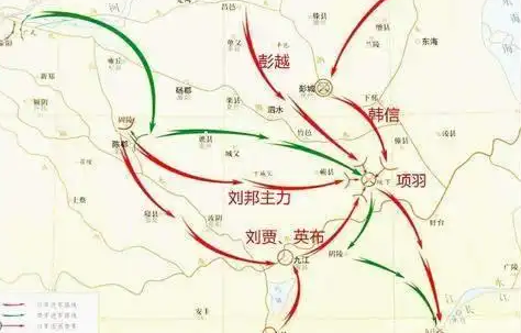 鸿沟之约若守，天下能否太平？