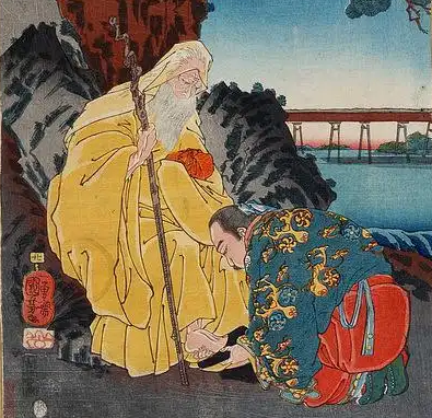 张良的恩师：黄石公其人其事