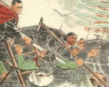 刘秀昆阳之战：以少胜多的军事奇迹，力敌白起项羽成传奇