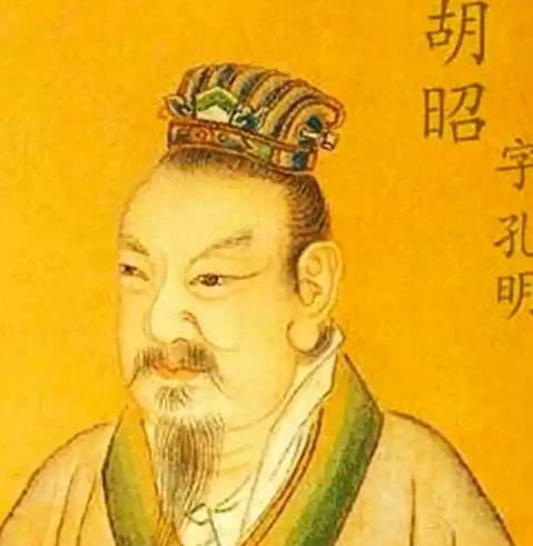 三国胡昭：隐逸高士，何以默默无闻？