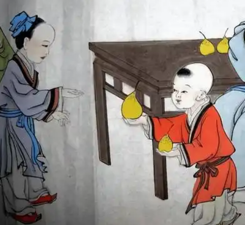 孔融不孝之名：历史误会与后世解读