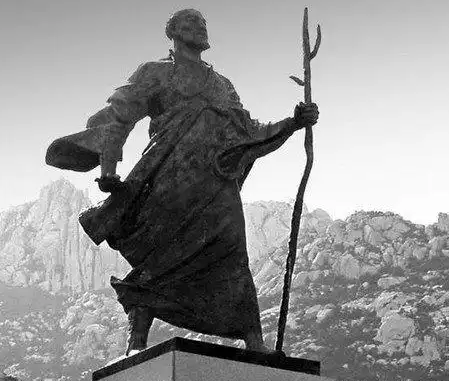 西行取经第一人：八戒法师朱士行的传奇之旅