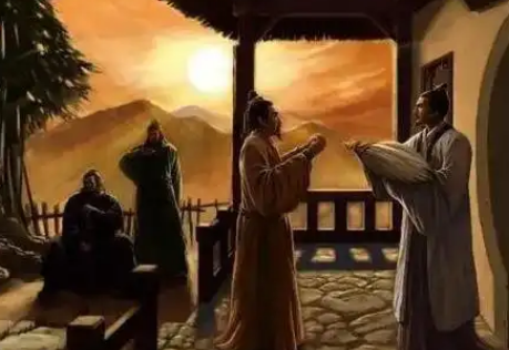 诸葛亮出山前的生活：躬耕南阳，志在千里