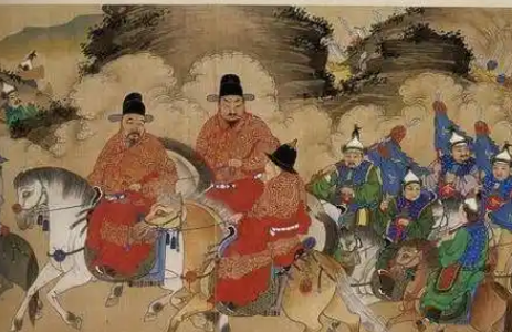 重文轻武的明朝：尚武皇帝的独特存在