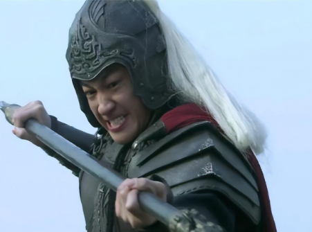 三国单挑高手：与吕布五五开的四大武将