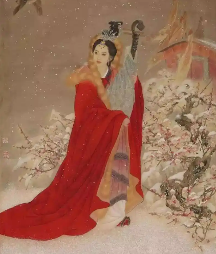 王昭君：西汉时期的美女与和平使者
