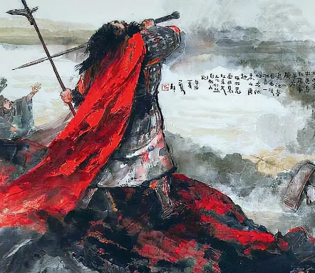 项羽为何拒绝渡江：英雄末路的尊严抉择
