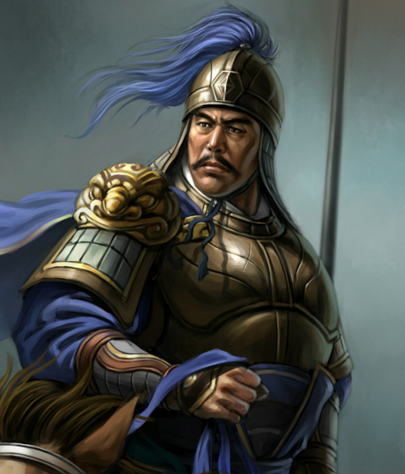 臧霸：三国时期的悍将，与高顺、张辽的实力比拼