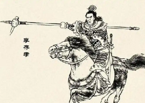 古代战将武力TOP5排行榜：唐朝双星闪耀