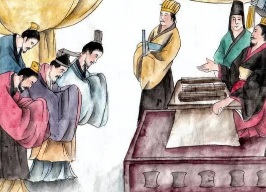 周天子失诸侯：权威陨落的历史必然