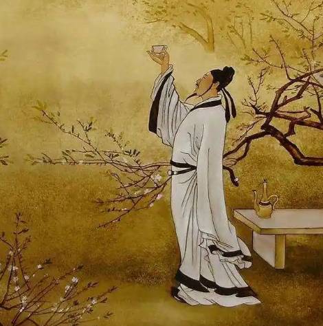 李白之狂：诗酒趁年华，不羁任天涯
