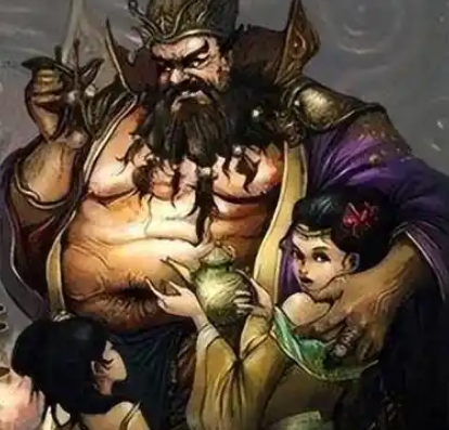 胡轸：董卓旗下“坑队友”的将领之谜