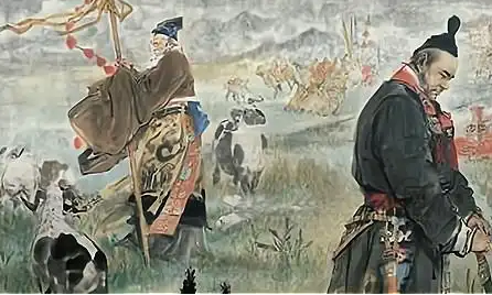 李陵与苏武：同困匈奴，谁更值得尊敬？