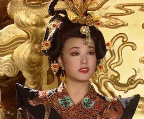武则天：除女帝之外，更是唐朝顶尖才女
