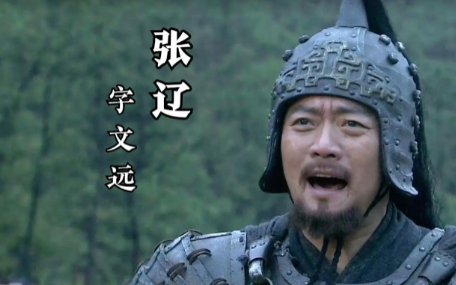 赞誉之声：历史名将对张辽武艺的高度评价