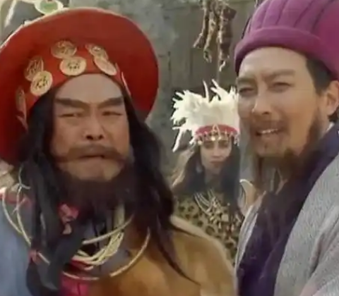 除了诸葛亮，谁还能活捉孟获？