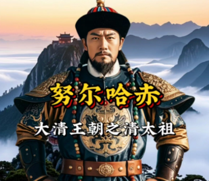 努尔哈赤青少年时期的三次重大磨难