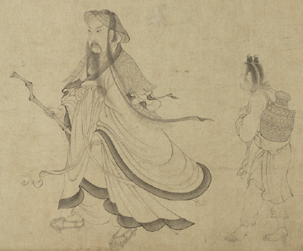 李公麟：北宋画坛巨匠的艺术人生