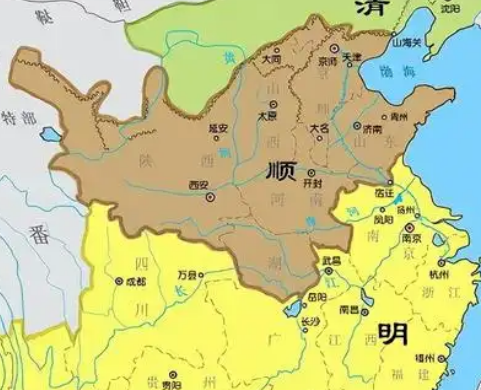 大顺王朝：短暂而辉煌的存在——存续天数探析