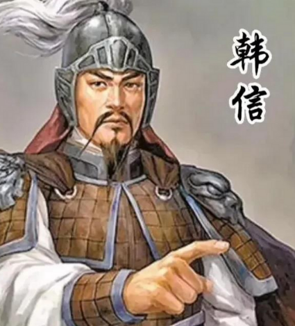 韩信真实相貌探秘：历史记载与后世传说