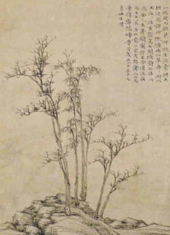 倪瓒最贵的十件作品盘点