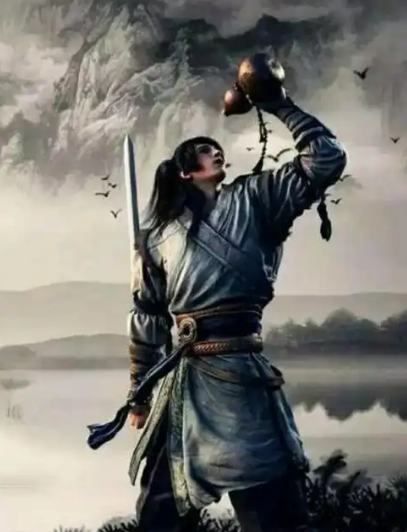 风清扬与独孤九剑：武学传承的传奇故事