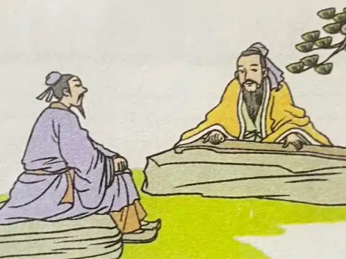 伯牙与钟子期：婚姻状况的历史探寻