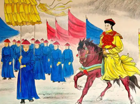 平三藩最大功臣：康熙帝与功臣们的共同胜利
