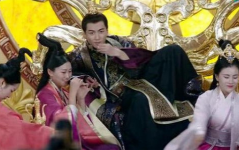 宇文赟对杨丽华：真爱还是权谋下的婚姻？