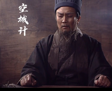 空城计：诸葛亮智退司马懿的传奇篇章