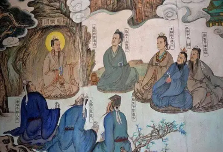 中国古代政教合一解析