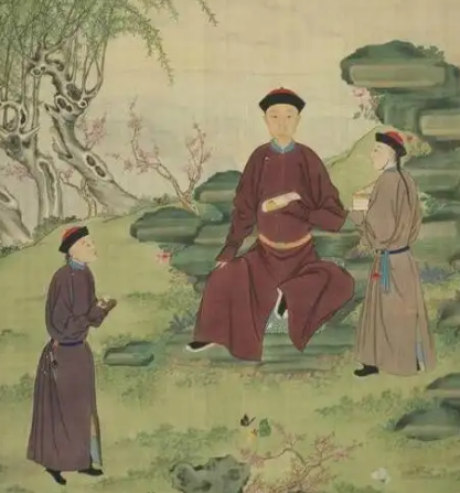 弘昼的下场：善终于府，逍遥一生