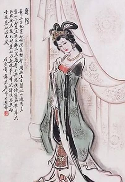 褒姒最后的结局：历史迷雾中的未解之谜
