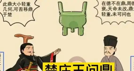 楚庄王问鼎中原：春秋霸主的崛起之路