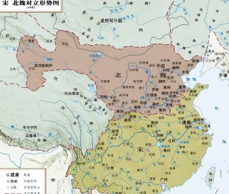 北魏的建立与灭亡：王朝兴衰的历史轨迹